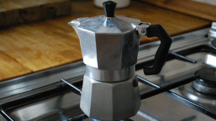 Stovetop Coffee Percolator 18