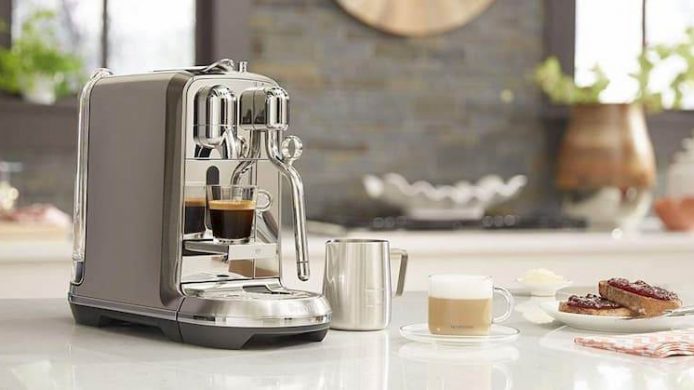 Best Coffee Espresso Machine - Buyer's Guide 34