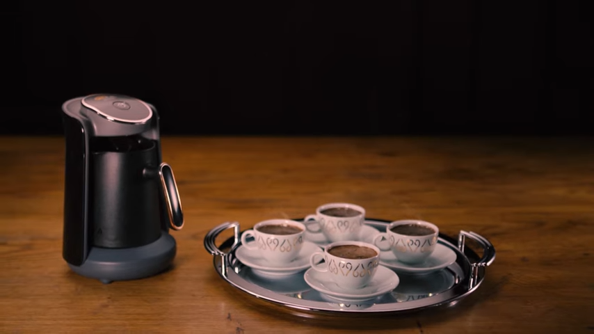 Top 5 Turkish Coffee Makers - Buyer's Guide 5