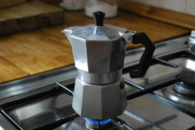 Stovetop Coffee Percolator