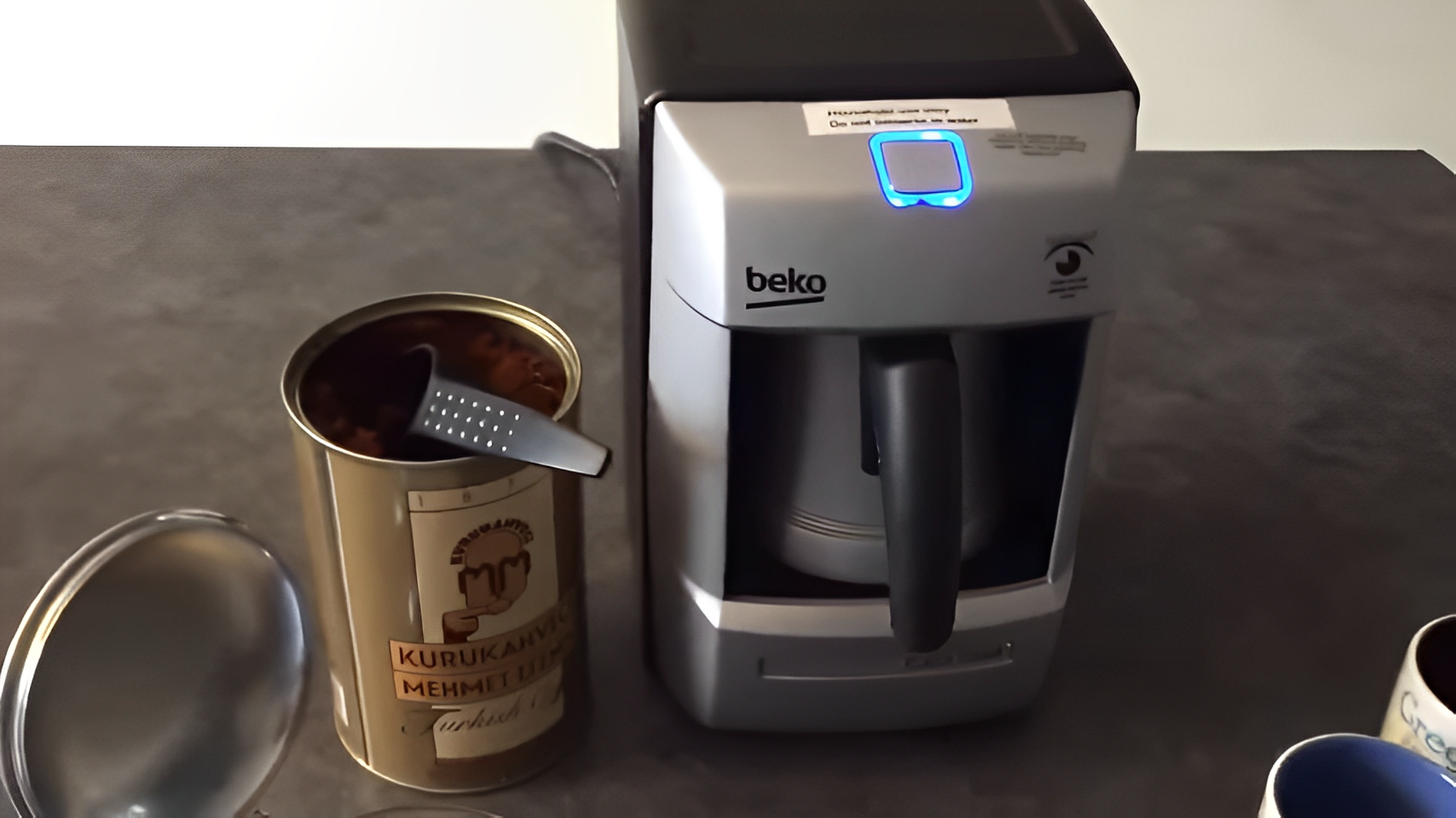 Beko Turkish Coffee Maker