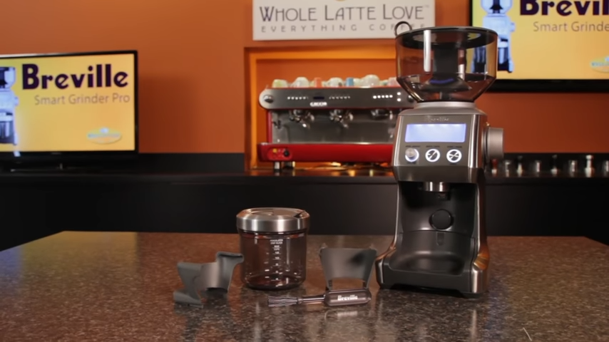 Breville Smart Grinder Pro