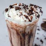 Oreo Frappuccino Recipe 5