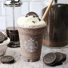 Oreo Frappuccino Recipe 38