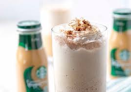 Pumpkin Spice Frappuccino Recipe 12